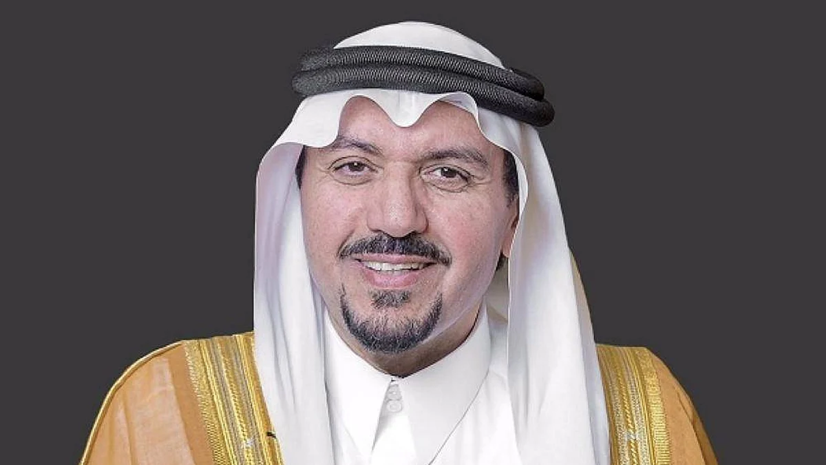 أمير القصيم فيصل بن مشعل بن سعود بن عبدالعزيز