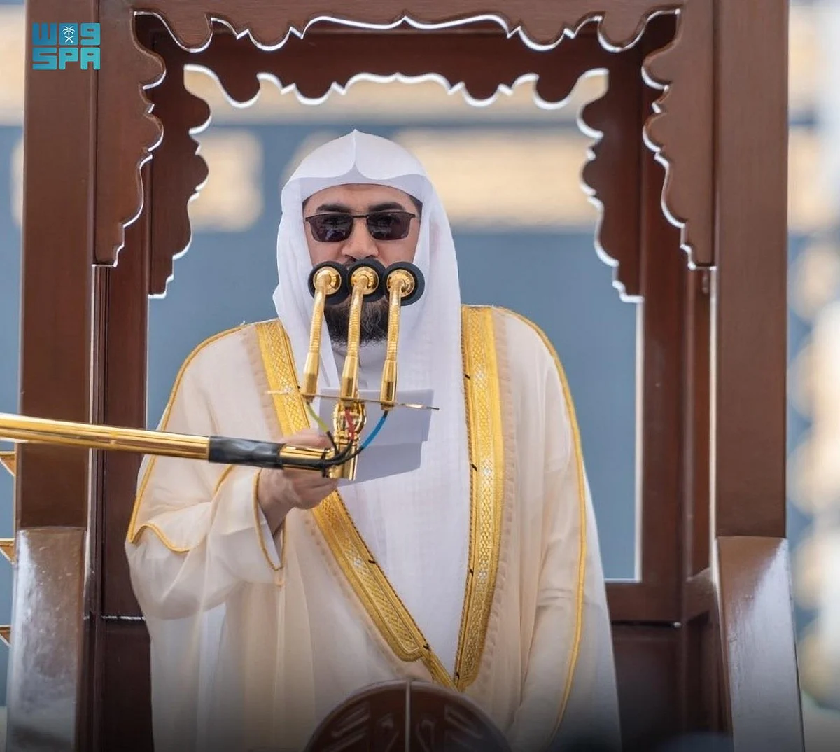 خطيب الحرم المكي: علامة القبول دوام العبادة بعد شهر رمضان