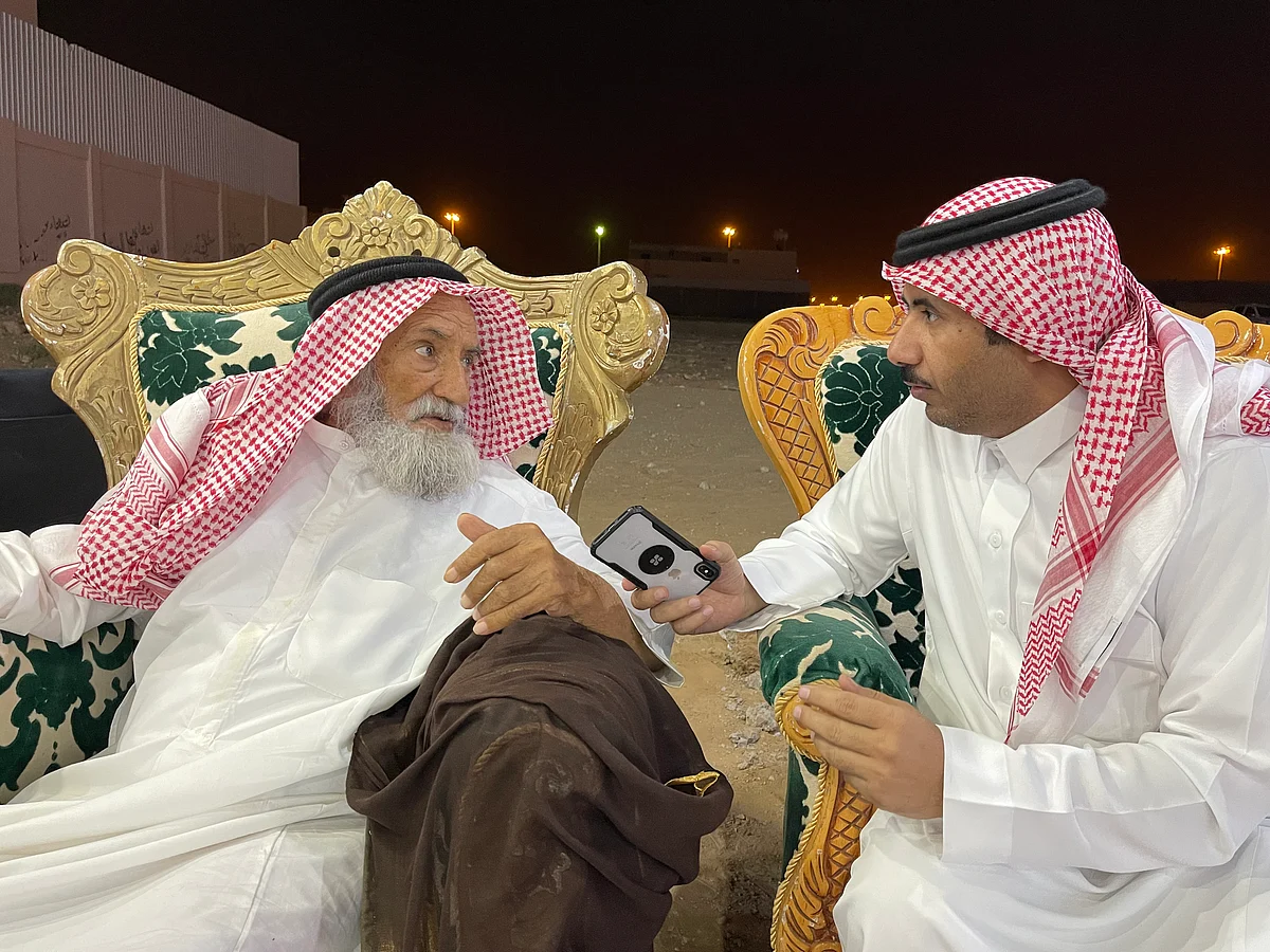 "الزعيري" يروي لـ "سبق" 30 عاماً في الذود عن دينه ومليكه ووطنه