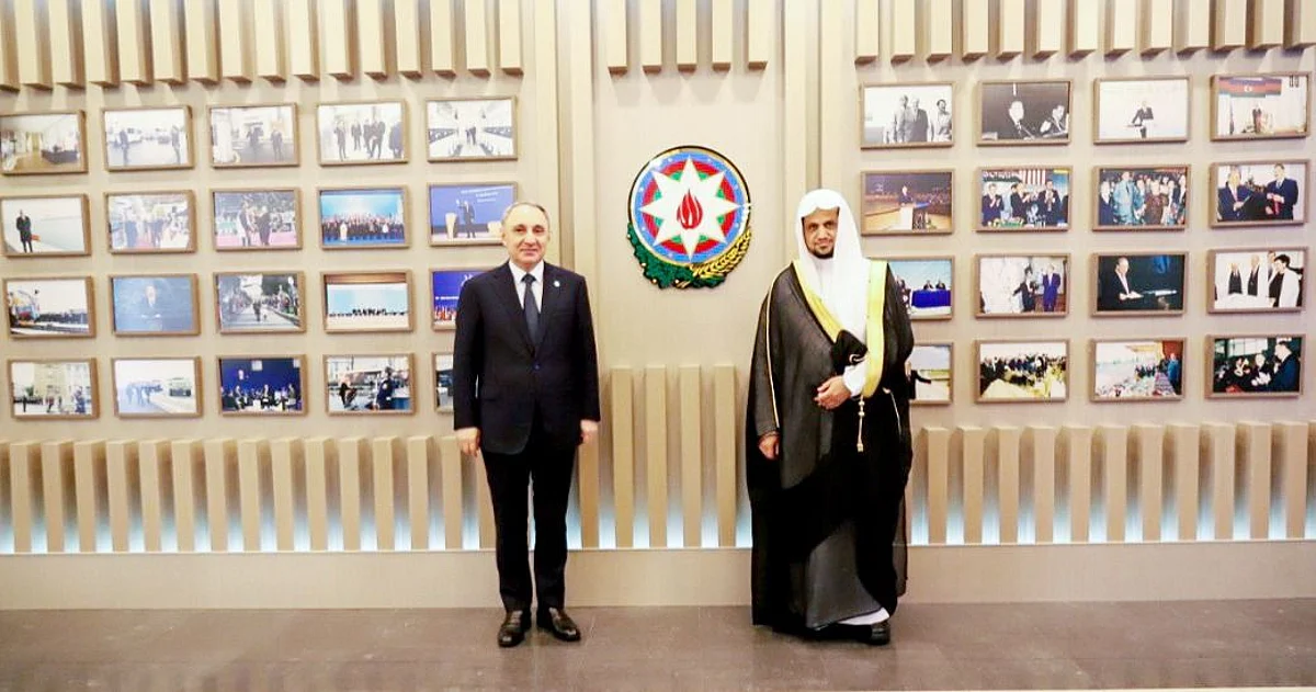 الرئيس "علييف": جمهورية أذربيجان تتطلع إلى تطوير العلاقات مع المملكة