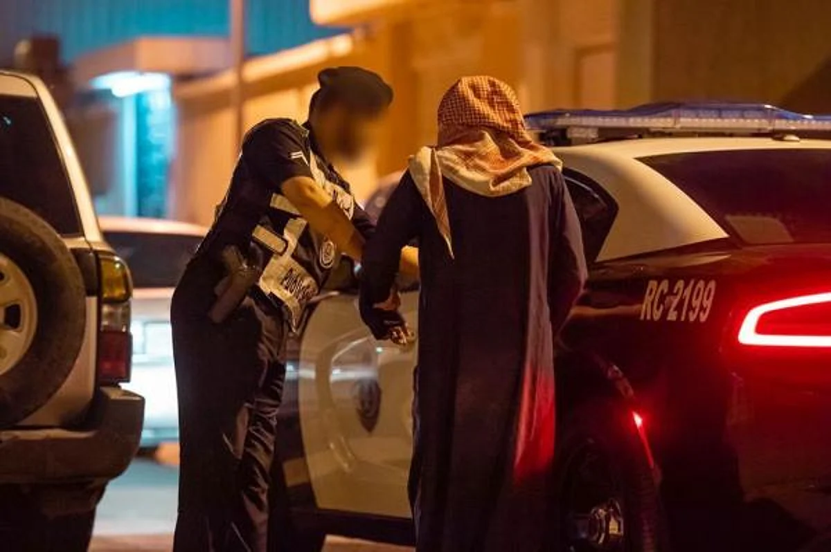 الجهات الأمنية تواصل حملتها لمكافحة التسول (أرشيفية)