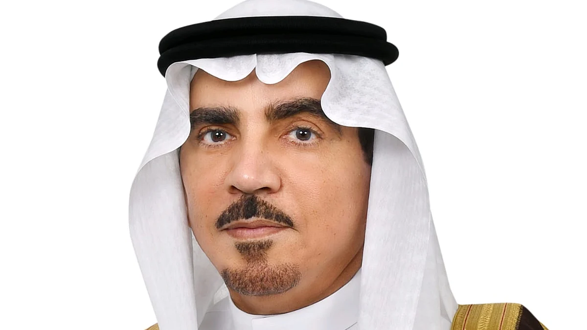 "العثيم" يهنئ القيادة والأسرة المالكة والشعب السعودي بعيد الفطر