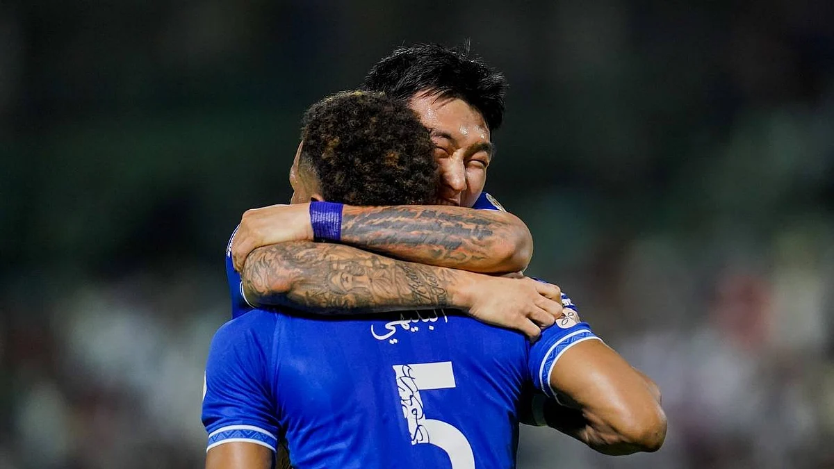 الهلال يواصل ملاحقة الاتحاد.. والاتفاق يعود لدوامة الأحزان