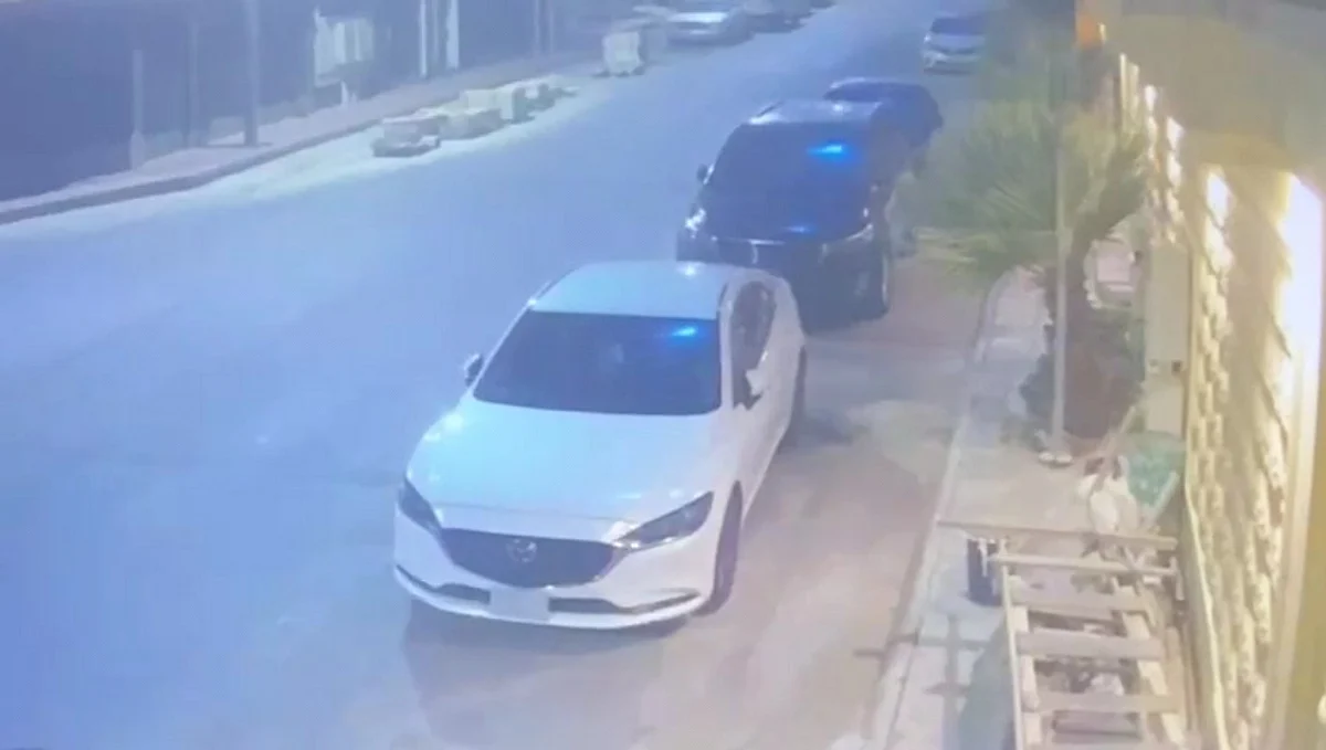 بالفيديو.. نيزك يُضئ سماء الشرقية ليل البارحة