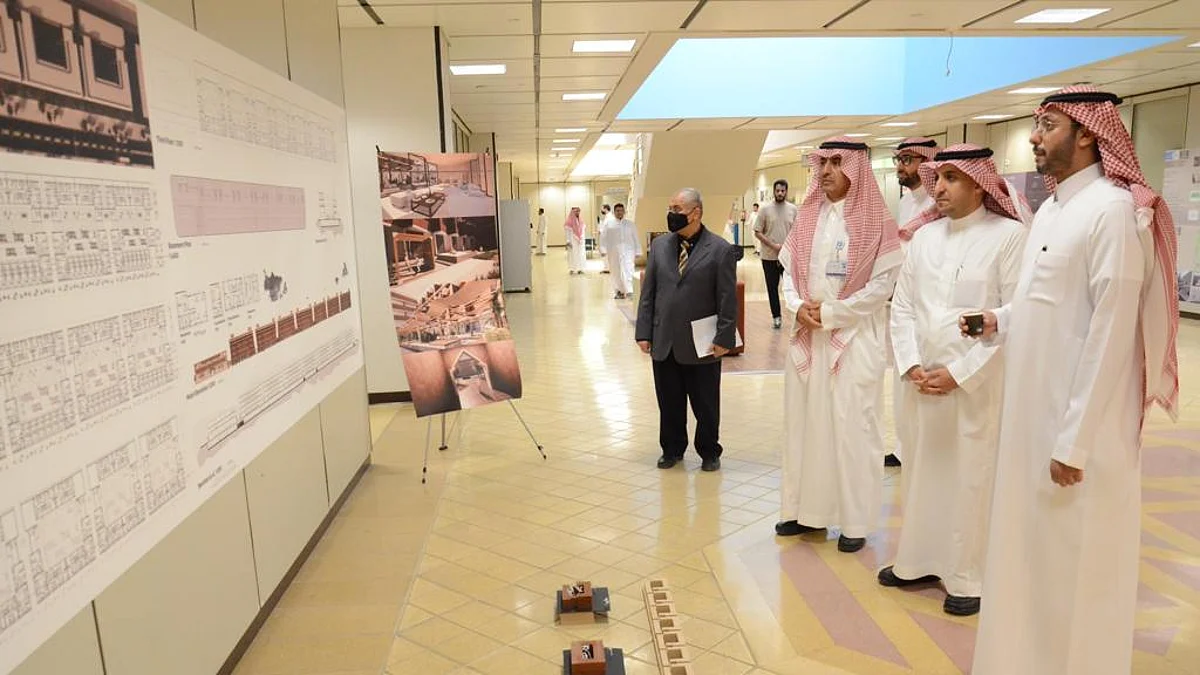 "الماجدية ريزدنس" تكرّم الطلاب المشاركين في مشروع أعمال التصميم المعماري