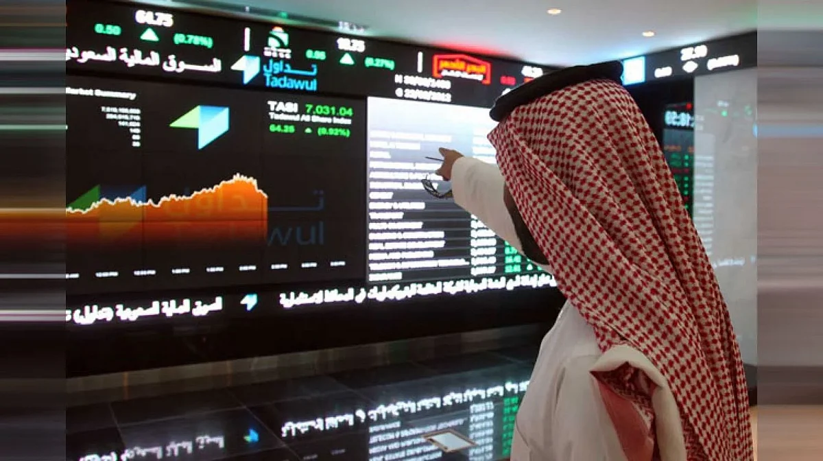 مؤشر "الأسهم السعودية" يغلق مرتفعًا عند 12907 نقاط