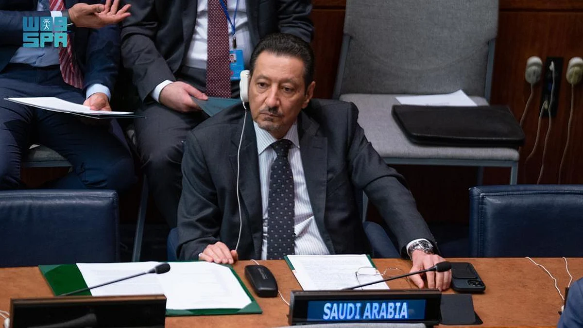 المملكة تؤكد أنها اتخذت خطوات مهمة لتعزيز الأمن والنمو الغذائي