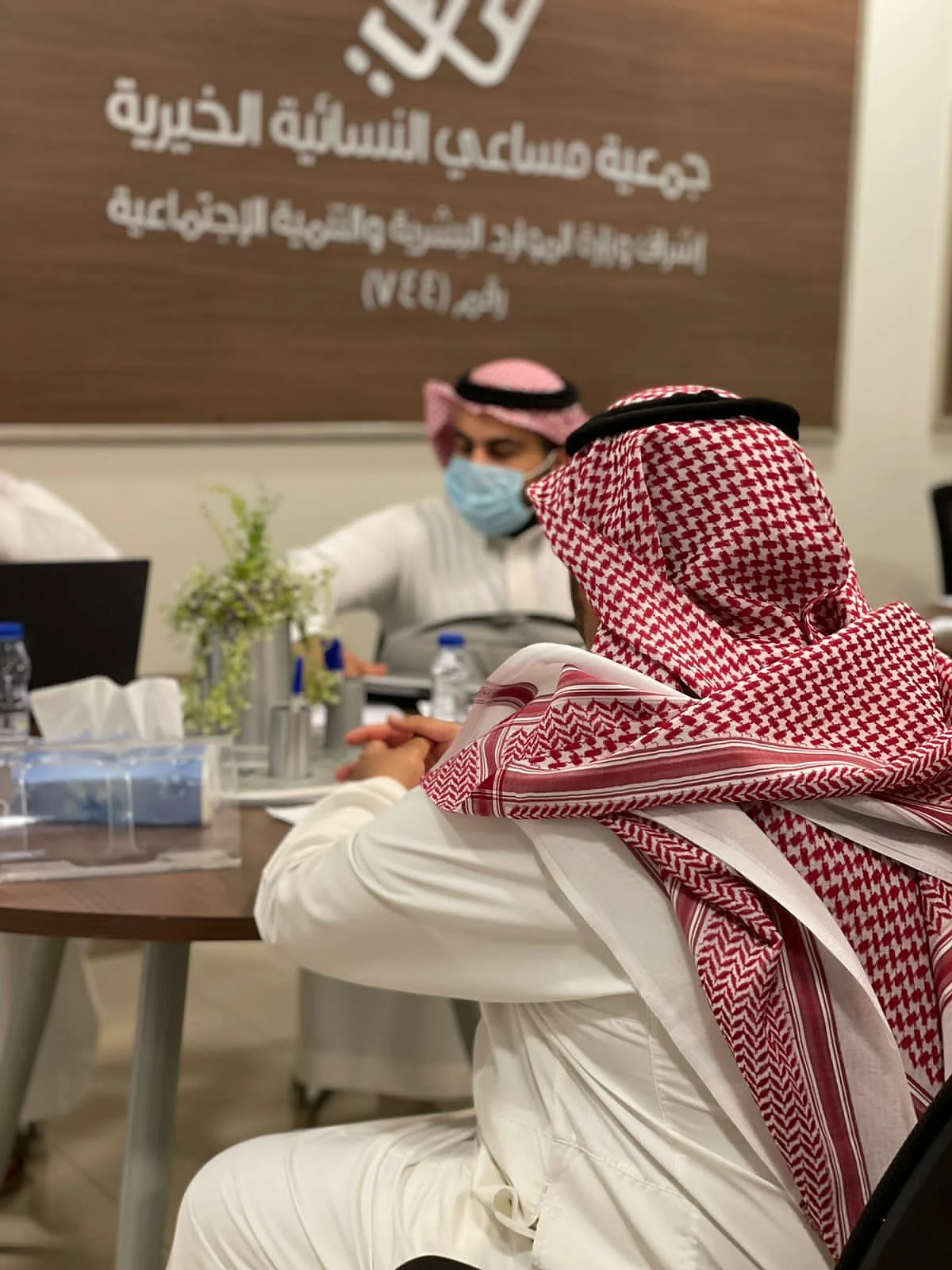لأكثر من 4200 مستفيد.. "مساعي الخيرية" تطلق مبادرة "لقاء التوظيف"