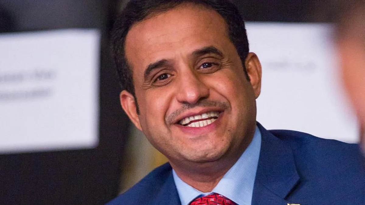 انتخاب "العمري" نائباً أول لرئيس الاتحاد العربي للتايكوندو