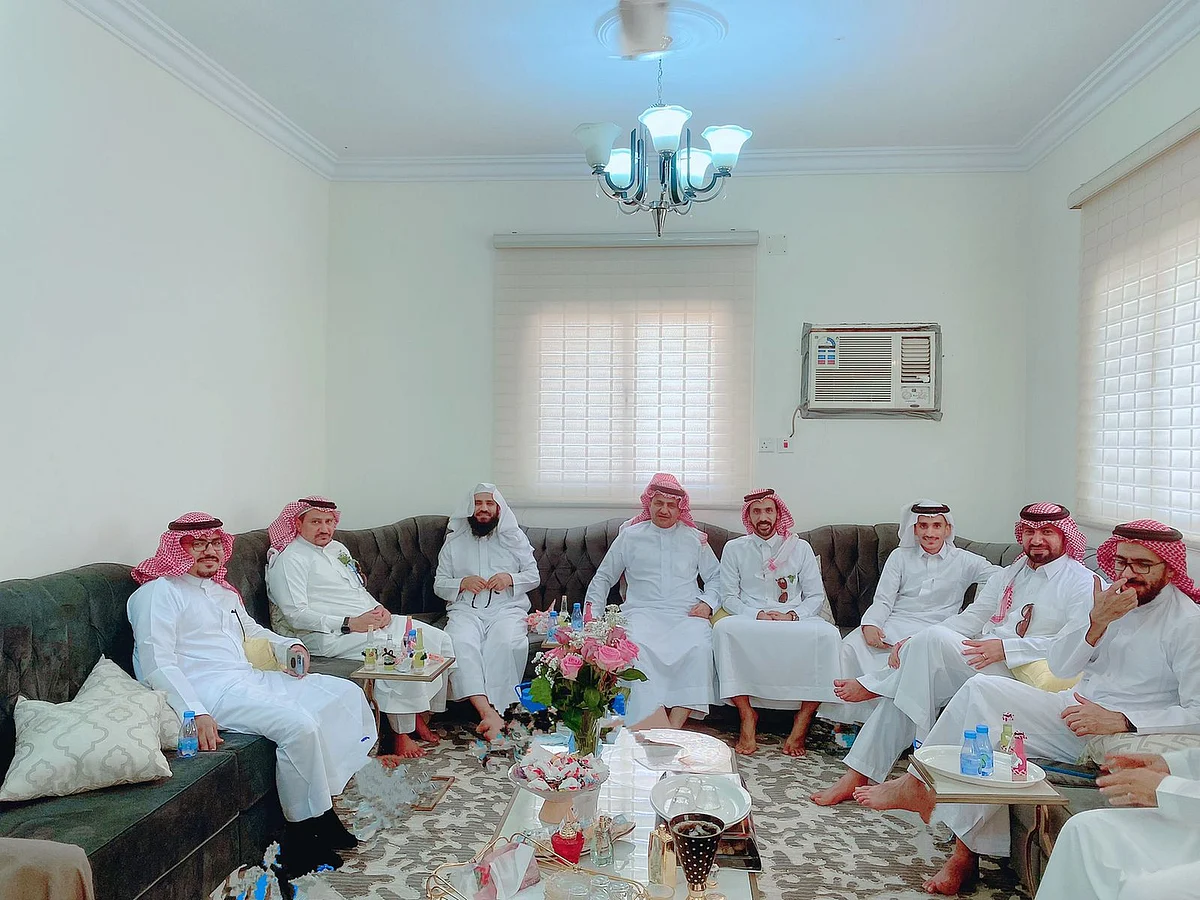 "المعايدة" تعود لتهامة عسير بعد انحسار "كورونا" وتخفيف الإجراءات الاحترازية