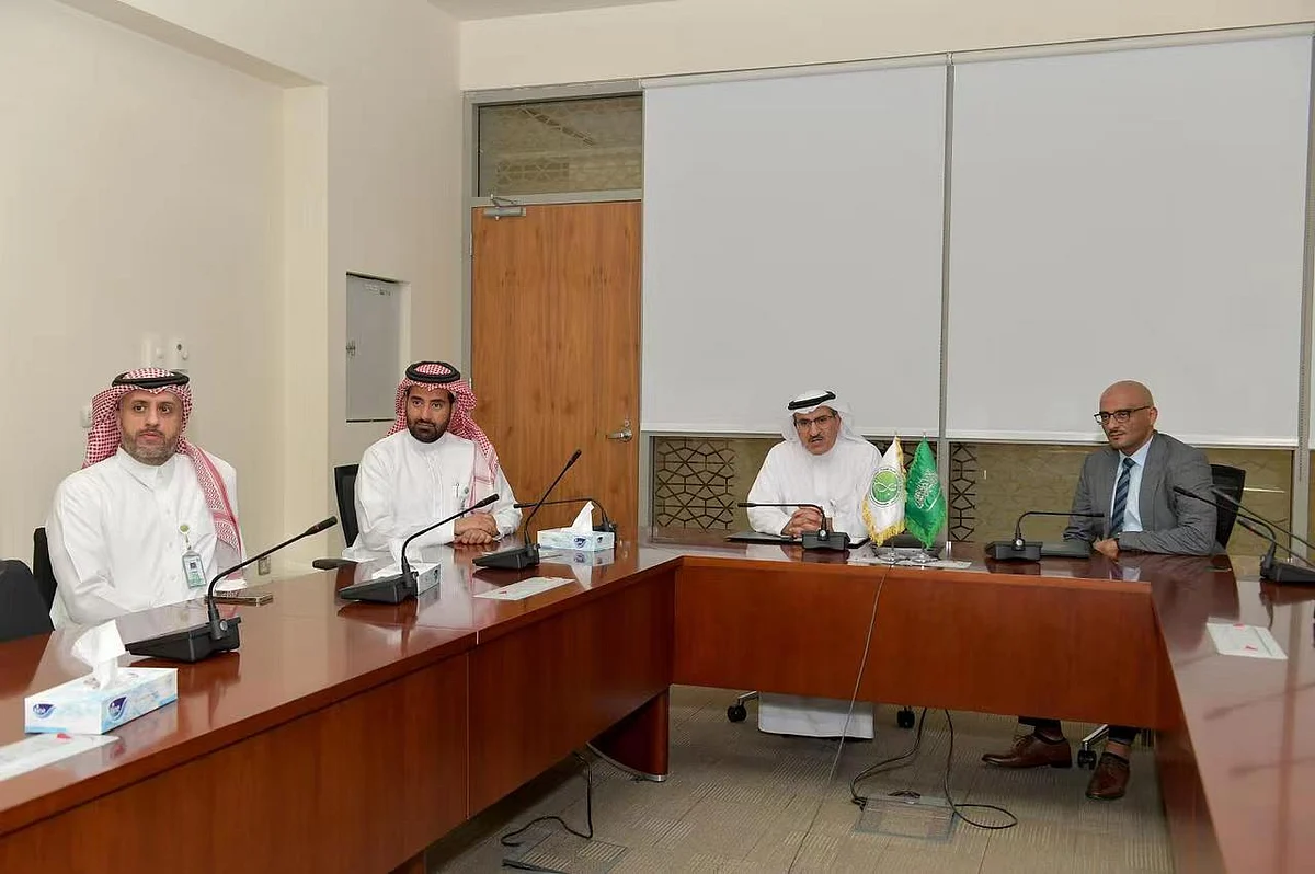 تأسيس مركز بقدرة إنتاجية عالية لتسلسل الجينوم ضمن "مركز الملك عبدالله العالمي للأبحاث الطبية"