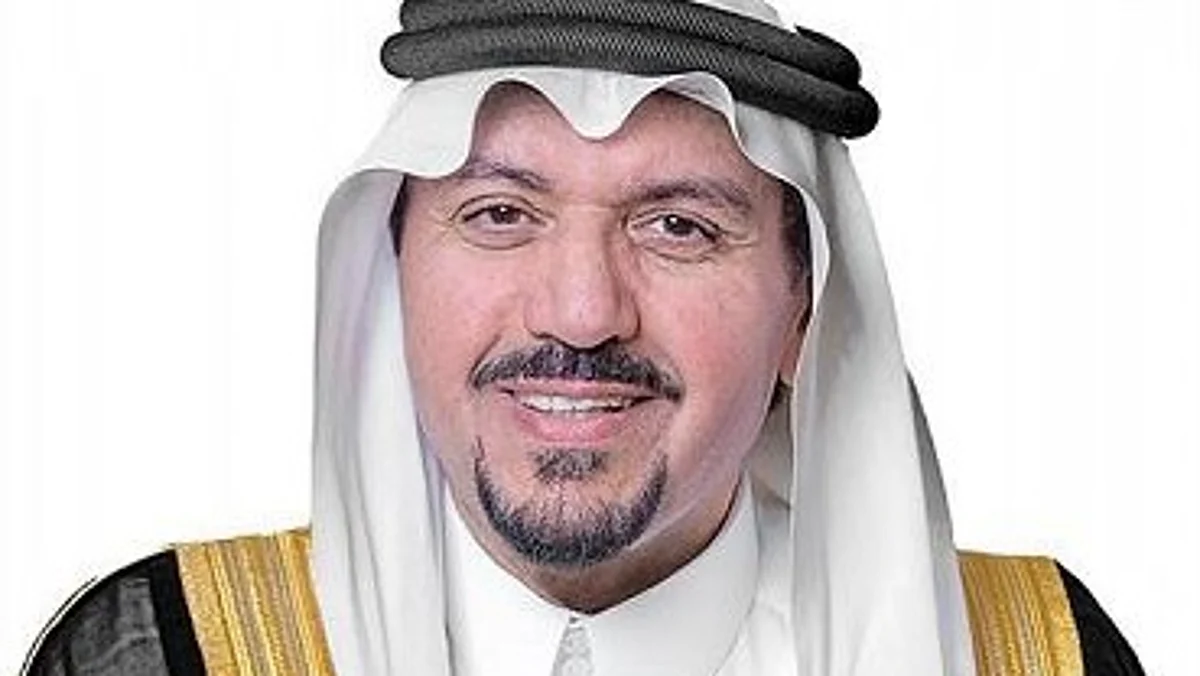 أمير القصيم فيصل بن مشعل بن سعود بن عبدالعزيز