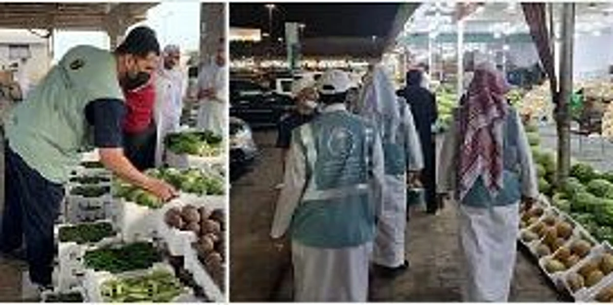 "البيئة" تكثف جولاتها على أسواق النفع العام والمسالخ خلال إجازة العيد