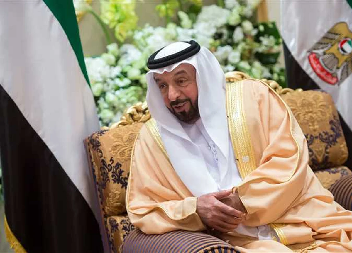 خليفة بن زايد.. محطات في تاريخ الإمارات العربية المتحدة