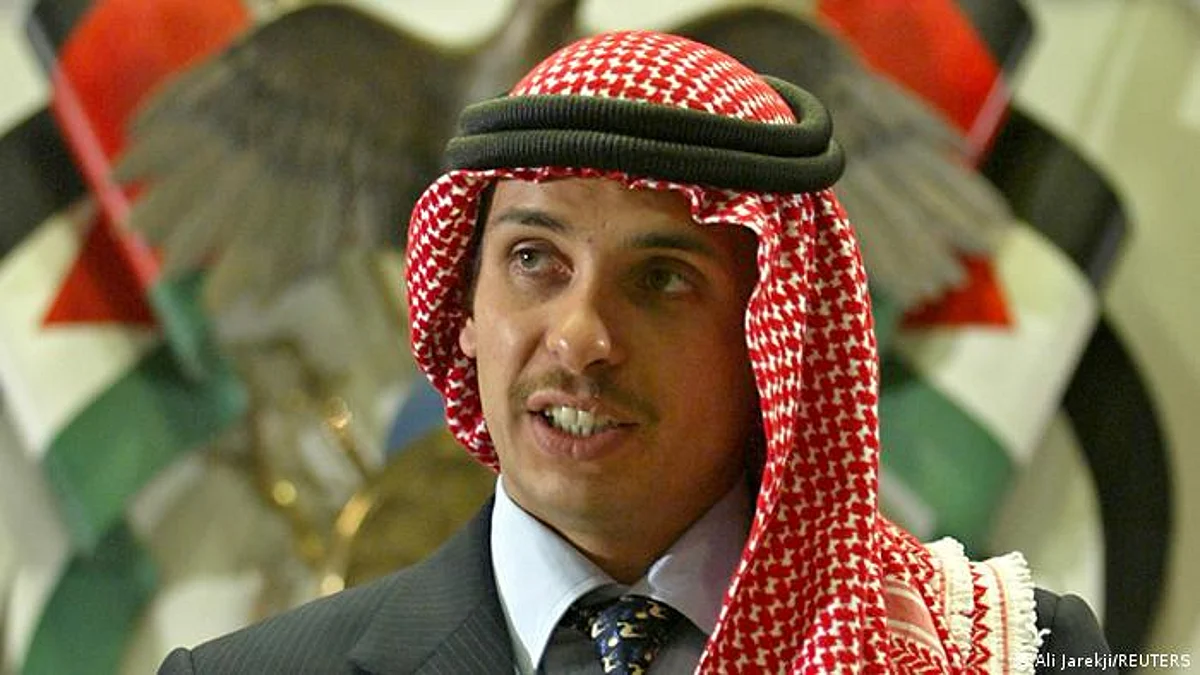 الإرادة الملكية الأردنية توافق على توصية بتقييد اتصالات الأمير حمزة وإقامته وتحركاته