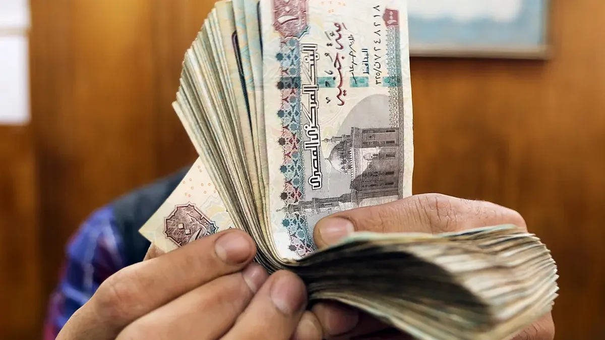 لليوم الثاني.. الجنيه المصري يصعد أمام الدولار ويسجل أعلى مستوياته في شهر