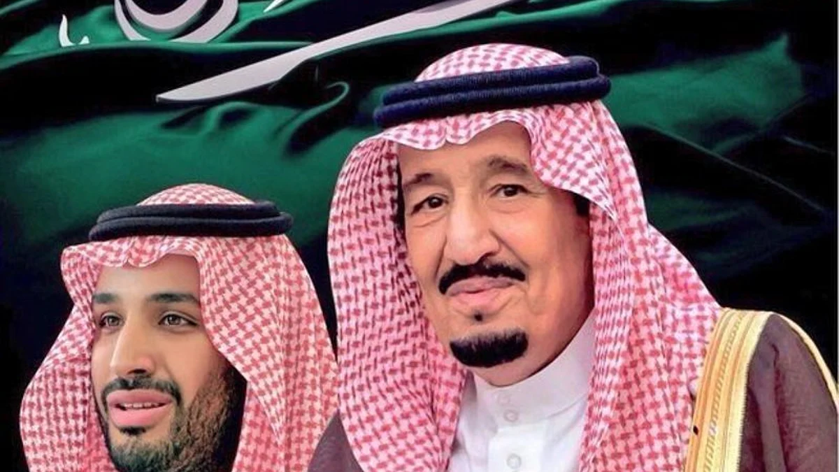 "القيادة تهنئ الشيخ محمد بن زايد.. والملك: نتطلع لاستمرار العمل على توطيد أواصر الأخوة