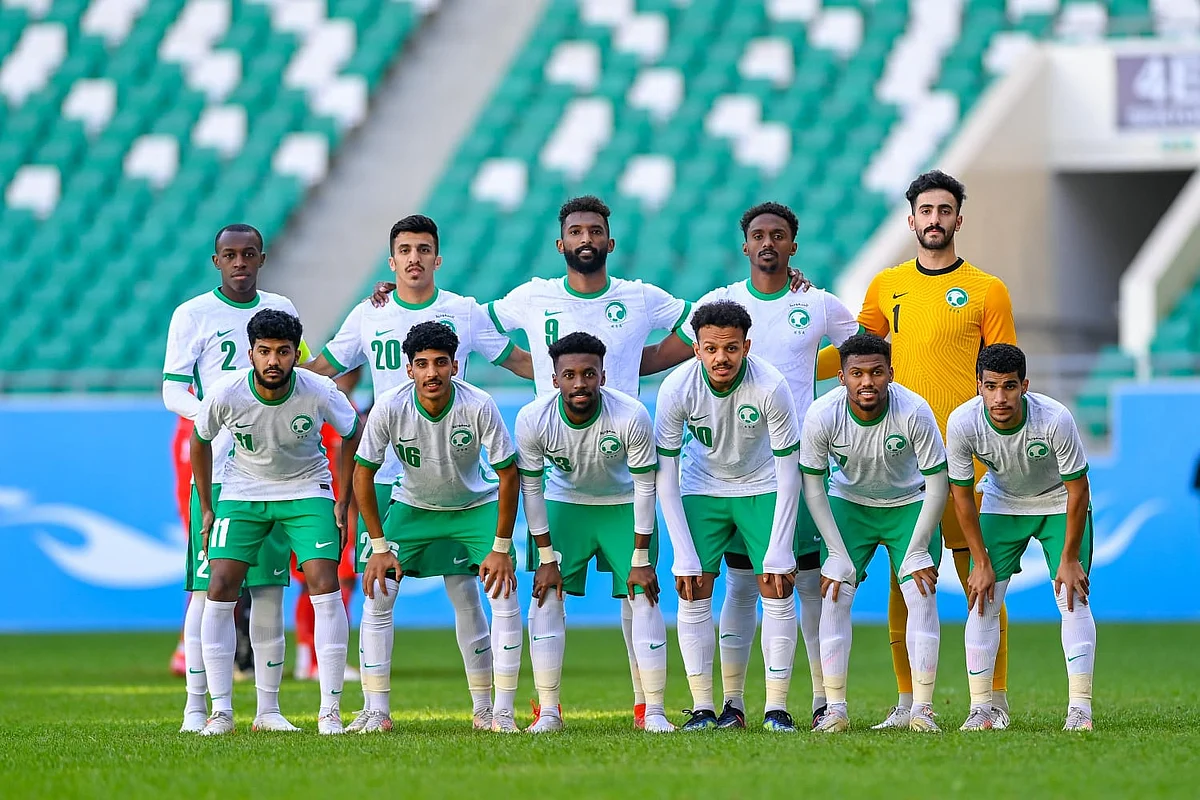 تحضيرًا لكأس آسيا.. "الشهري" يعلن قائمة الأخضر الأولمبي