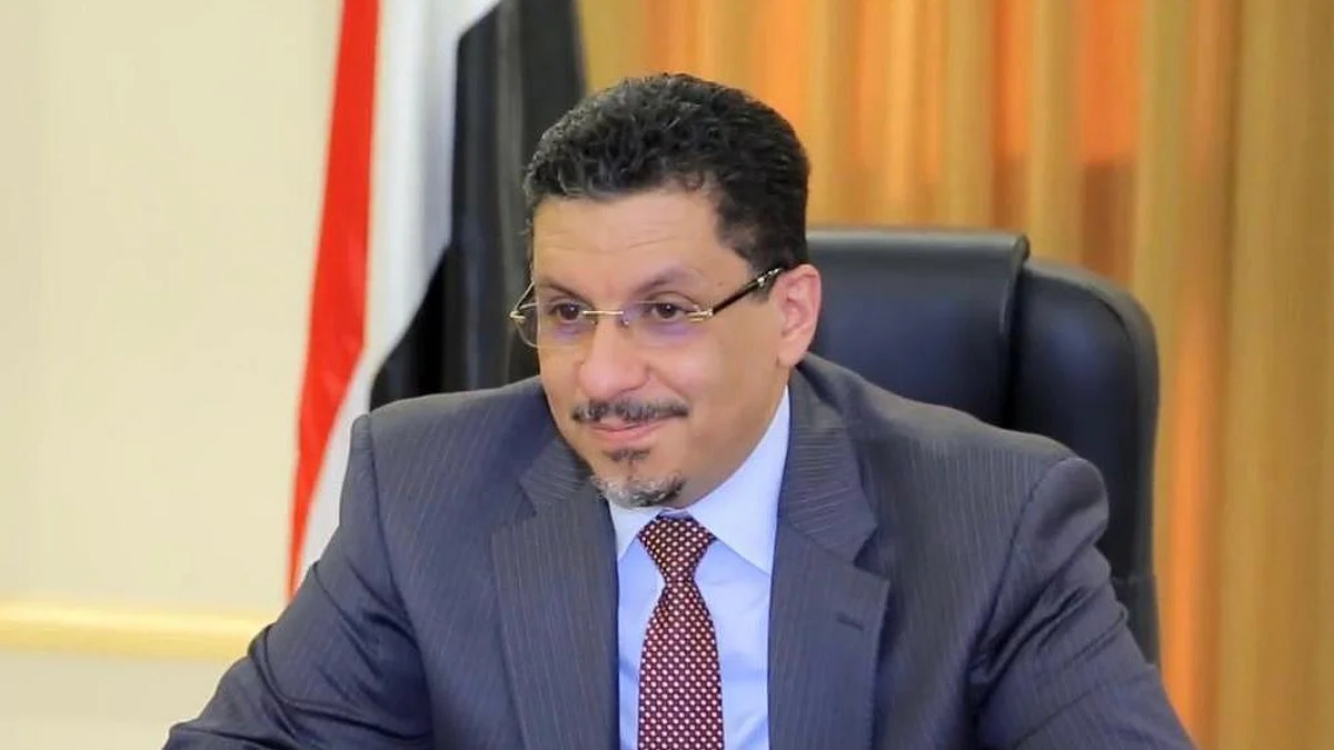 "بن مبارك" يجدّد تأكيد التزام حكومة اليمن بالهدنة الإنسانية رغم استمرار الخروقات الحوثية