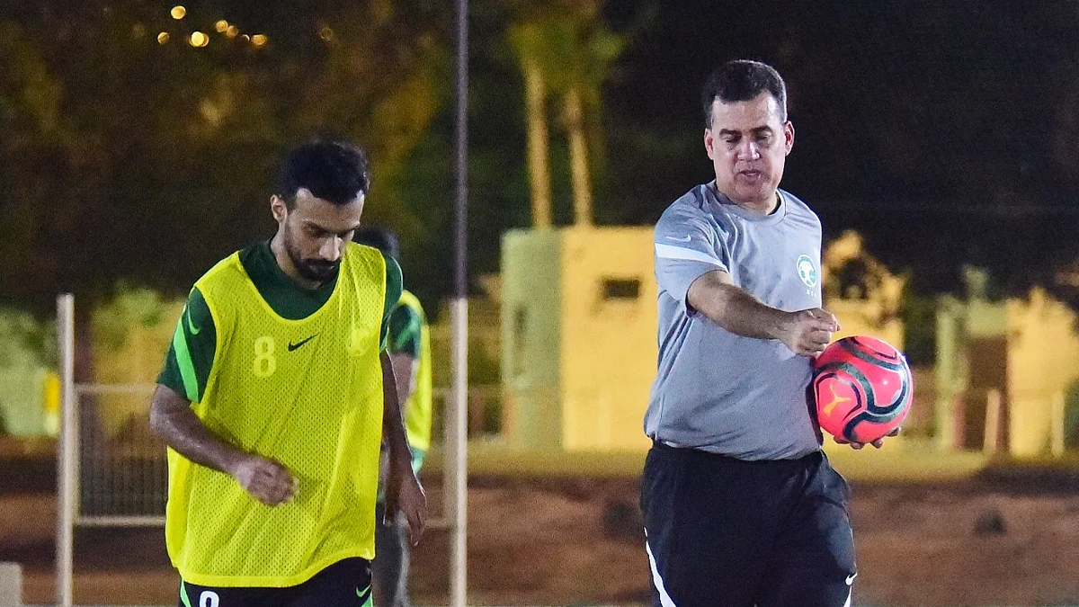 استعدادًا للمشاركة في بطولة غرب آسيا.. أخضر الشاطئية يدشن معسكر جازان