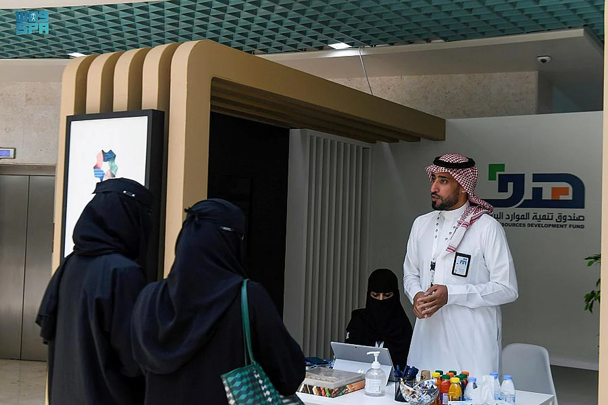 "هدف" يعرض مبادراته وبرامجه في ملتقى "شركاء نيوم للتوظيف 2022م"