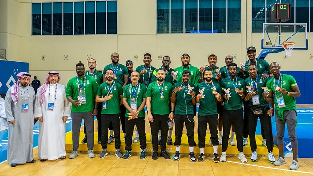 ثلاث ميداليات للمنتخبات السعودية في عاشر أيام خليجية الكويت الثالثة