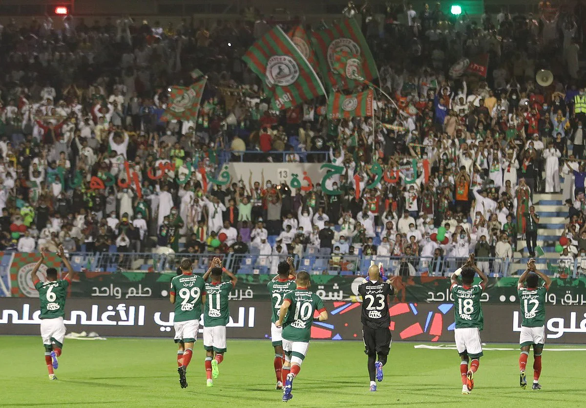 بـ5 آلاف مجانية.. "الاتفاق" يحفز جماهيره لتخطي عقبة "الهلال"