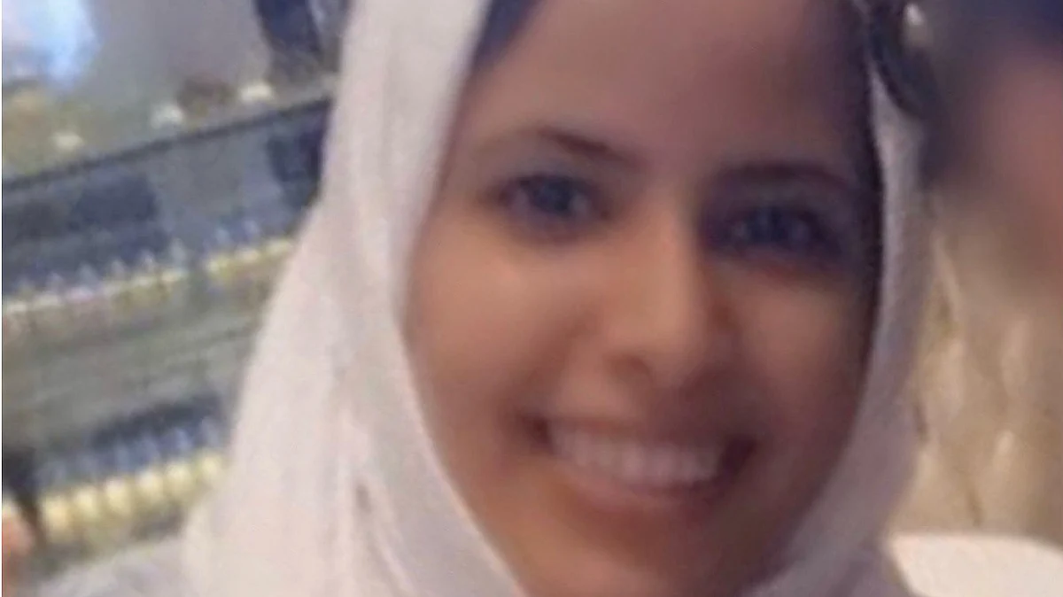 أماني العوفي.. إحدى مبتعثات الوطن تروي قصة نجاحها في المجال الأكاديمي