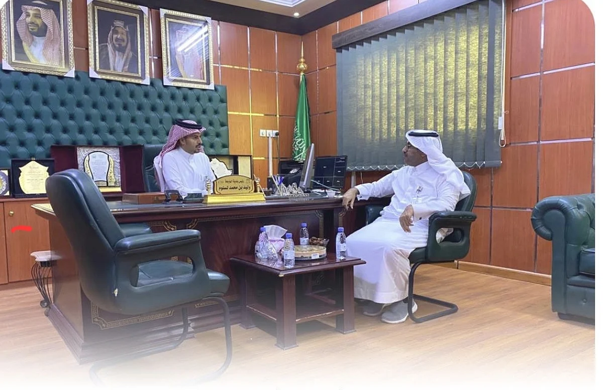 أمين أمانة نجران يتفقَّد سير أعمال ومشروعات بلدية مركز الوديعة