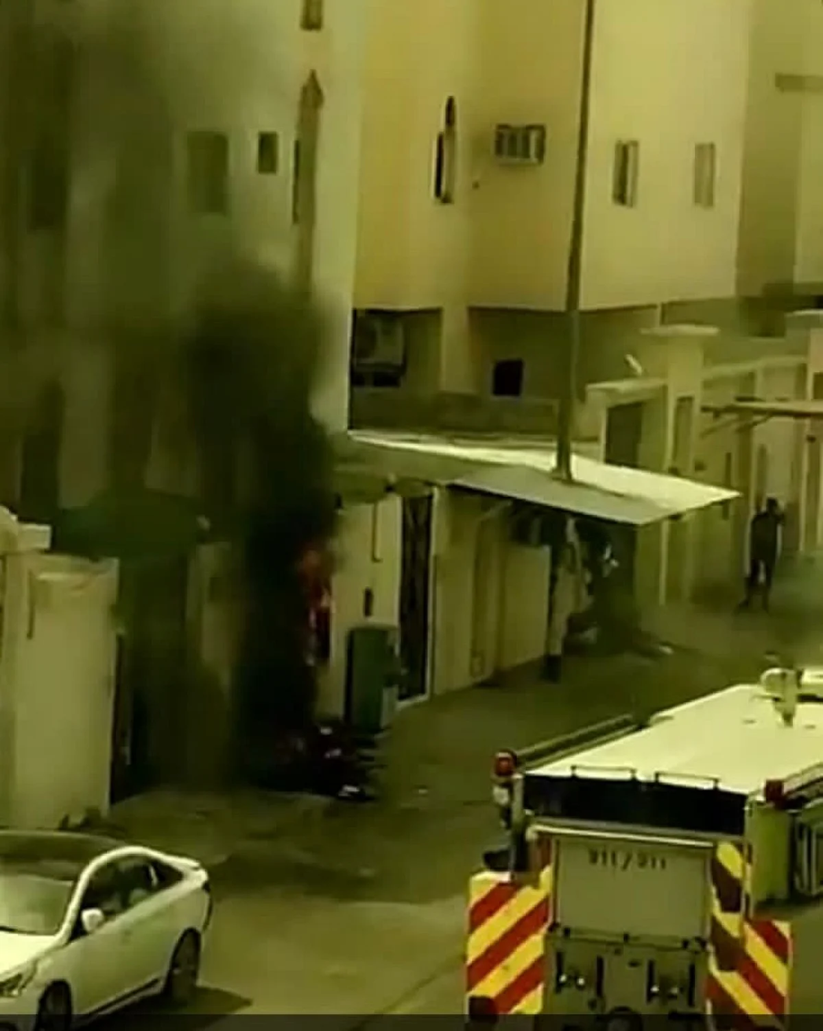 عطل بمحطة كهرباء يقطع الخدمة عن منازل بمكة.. وتعامل فوري يعيدها