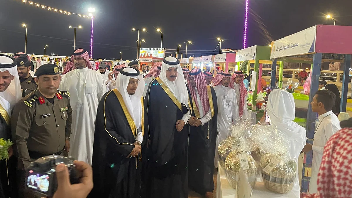 برعاية "الفيصل".. محافظ القنفذة يدشن انطلاق مهرجان المانجو الـ11 مساء اليوم