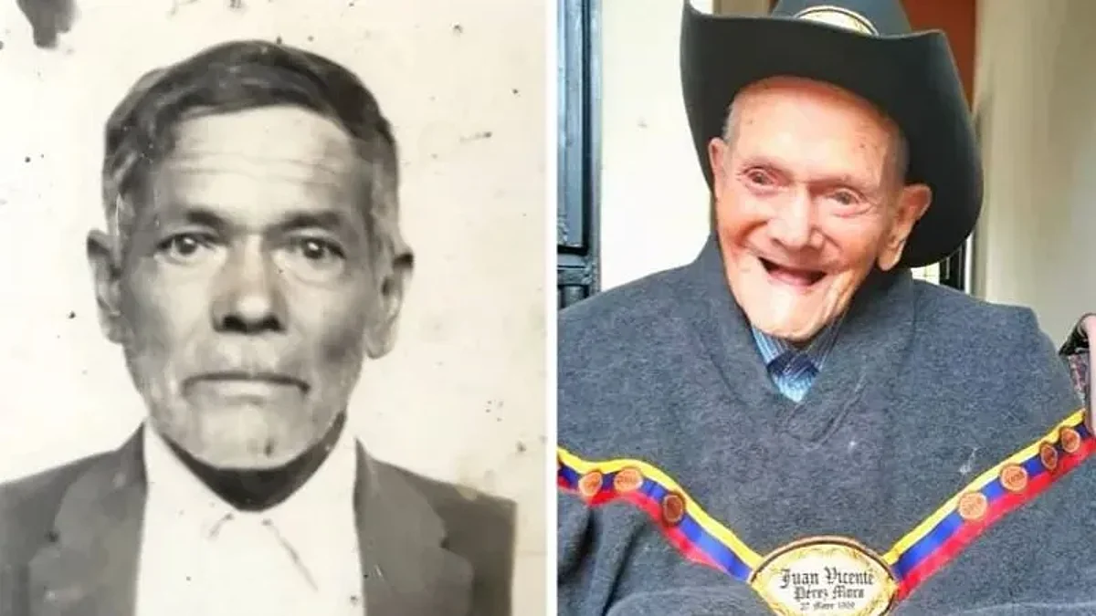 أكبر معمر في العالم يحتفل بعيد ميلاده 113