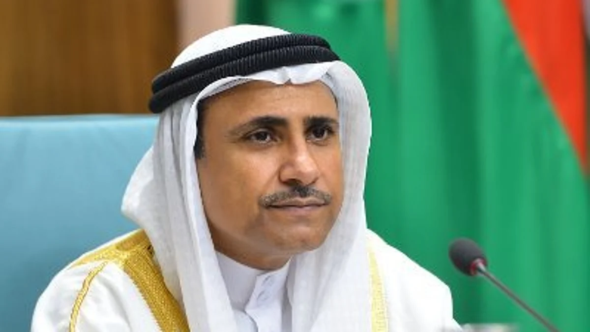 "العسومي" ينوّه بدور الصحافة في الدفاع عن القضايا العربية