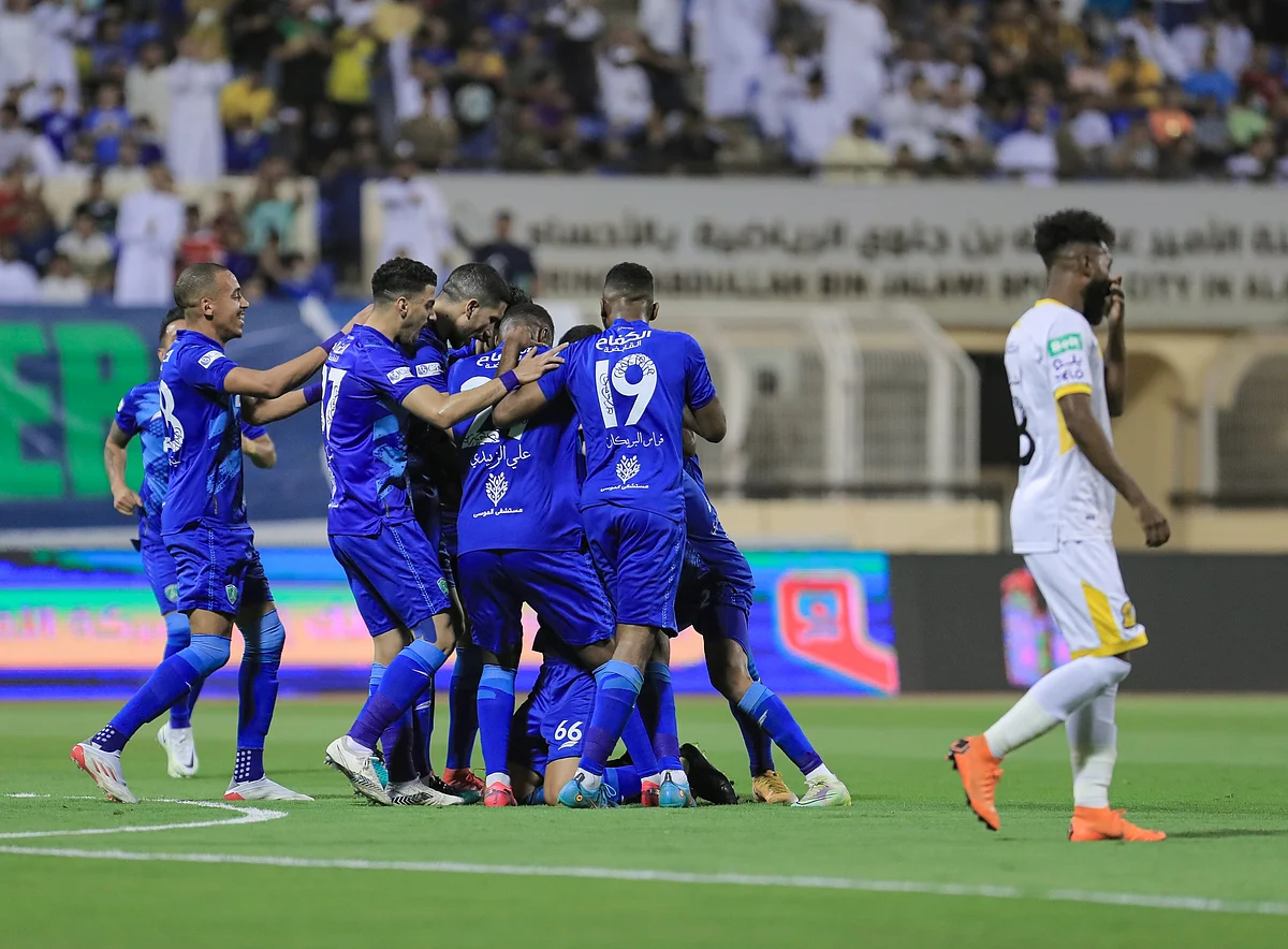 الفتح يجبر الاتحاد على تقاسُم النقاط.. والأخير يقترب من تحقيق اللقب