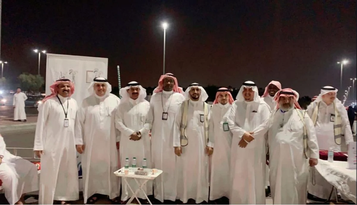 "أحياء جدة" ينظم فعالية توثيق الجوار بين أهل الحي الواحد