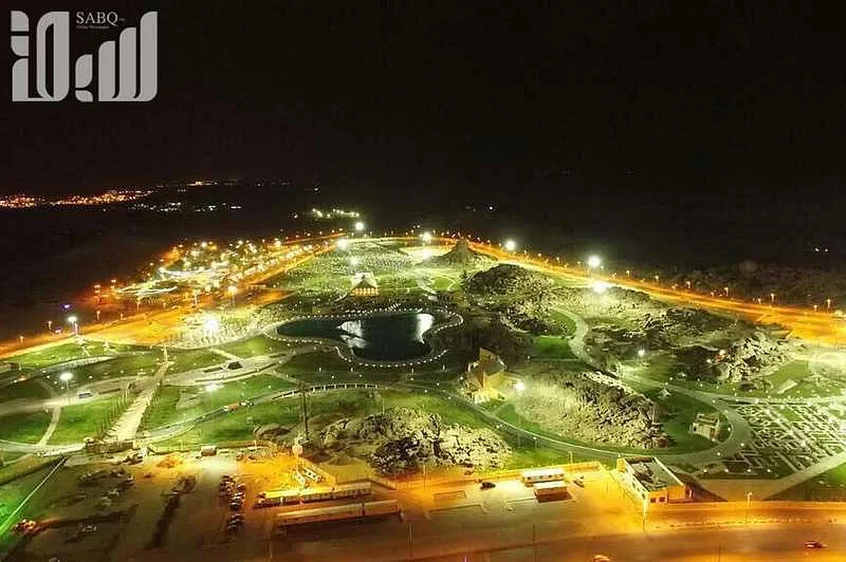 حديقة الردف تغلق أبوابها أيام العيد.. ومصادر "سبق": لتجهيز "طائف الورد"