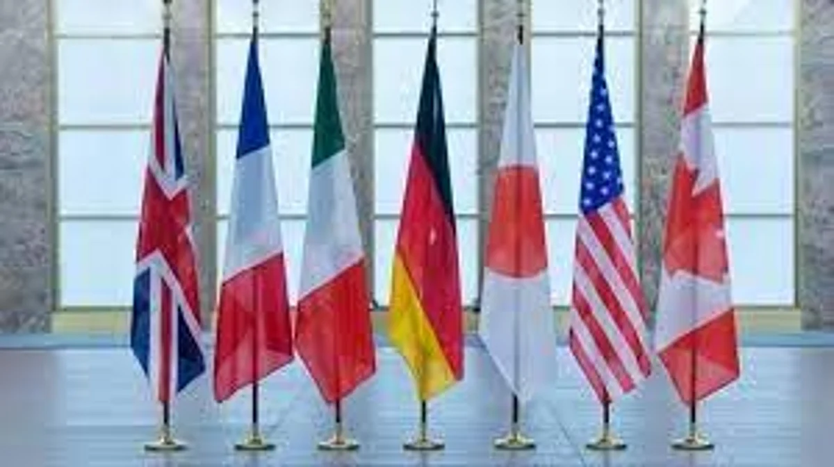 البيت الأبيض: مجموعة الـ7 تعهّدت بحظر النفط الروسي