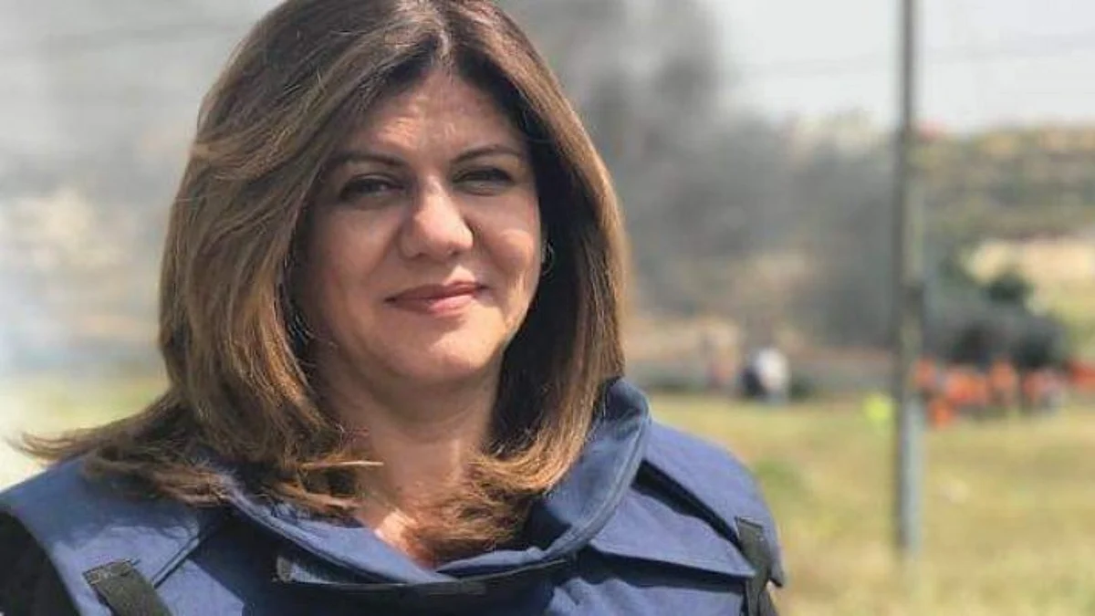 فلسطين.. الرئاسة تُدين جريمة إعدام "شيرين أبو عاقلة" وتُحَمّل الاحتلال المسؤولية