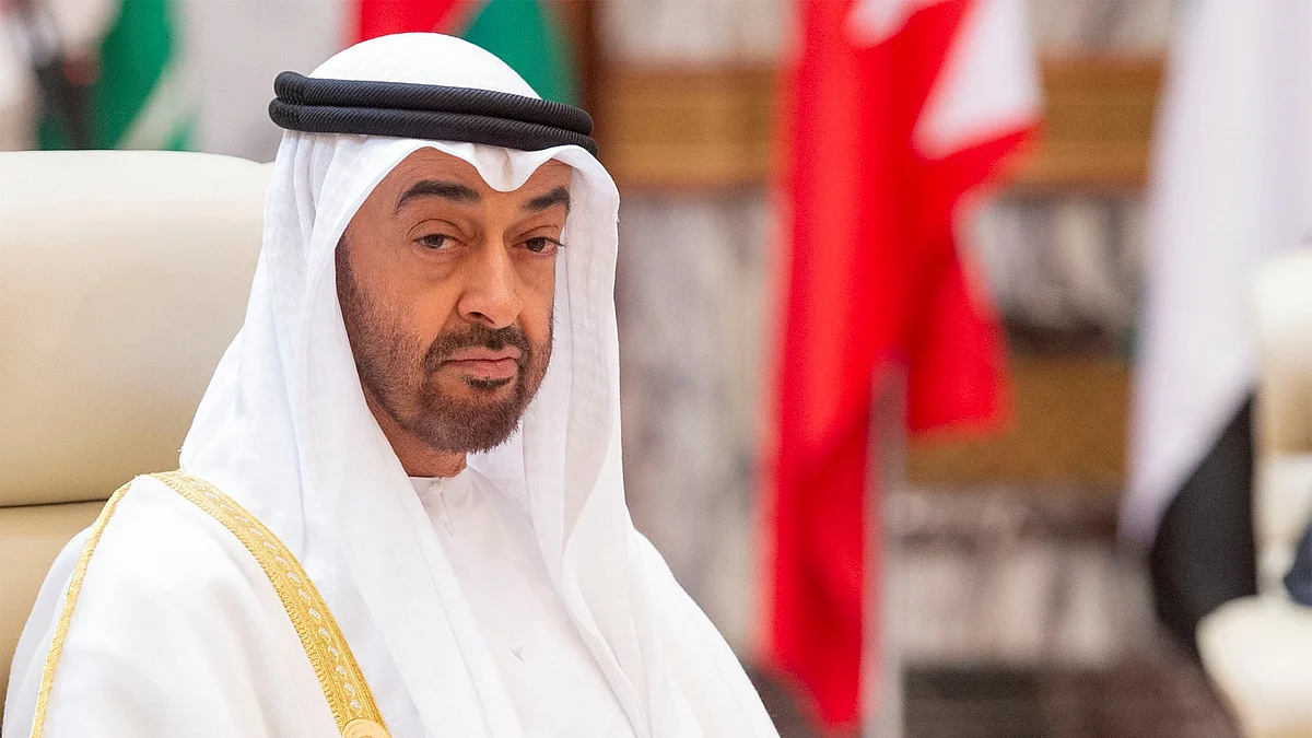 هكذا تمّ انتخاب "محمد بن زايد" رئيساً للإمارات