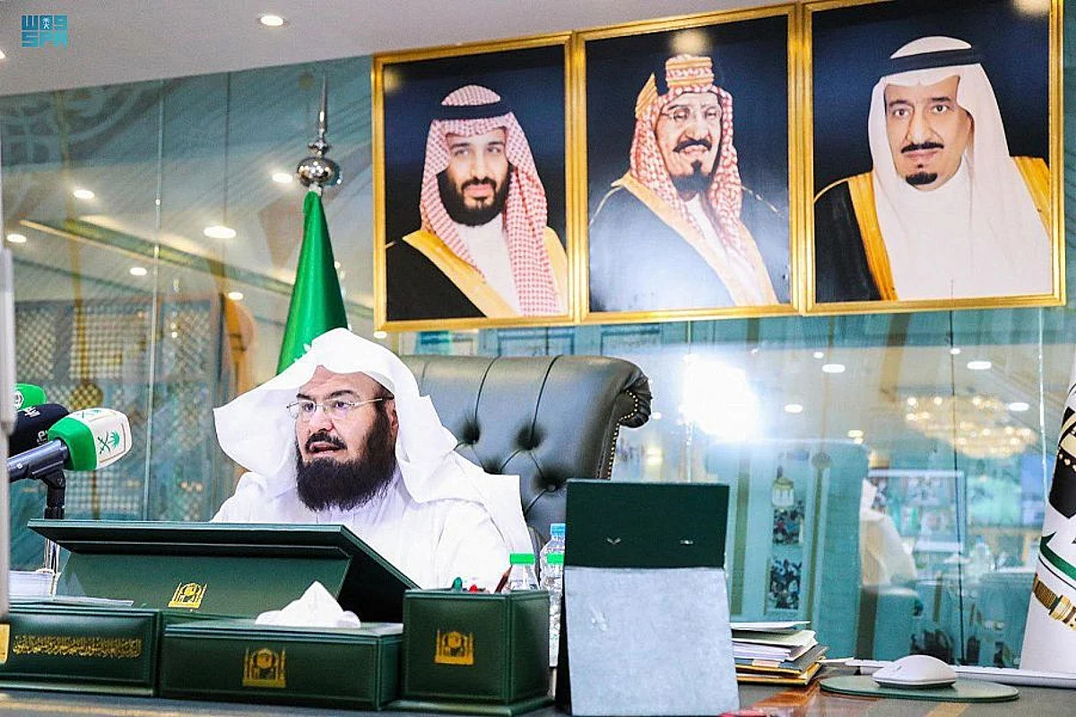 "شؤون الحرمين" تعلن خطتها التشغيلية لموسم حج هذا العام