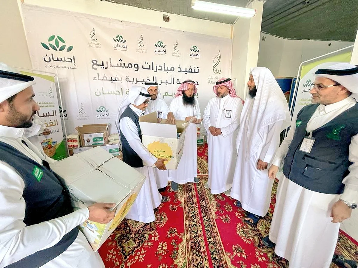 محافظ فيفاء يُدشن مشروعات "البر" بـ 3 ملايين ريال