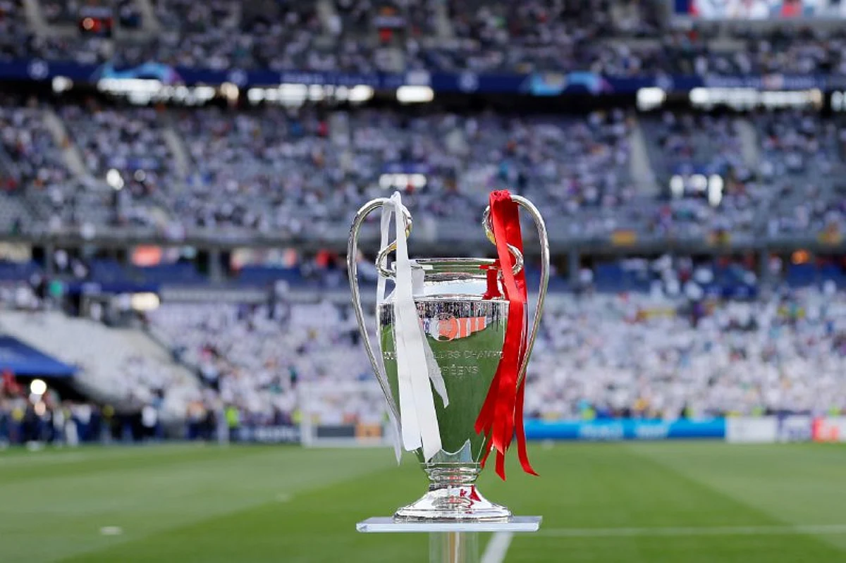 ريال مدريد يطلب توضيحًا عن أحداث نهائي دوري الأبطال واختيار باريس