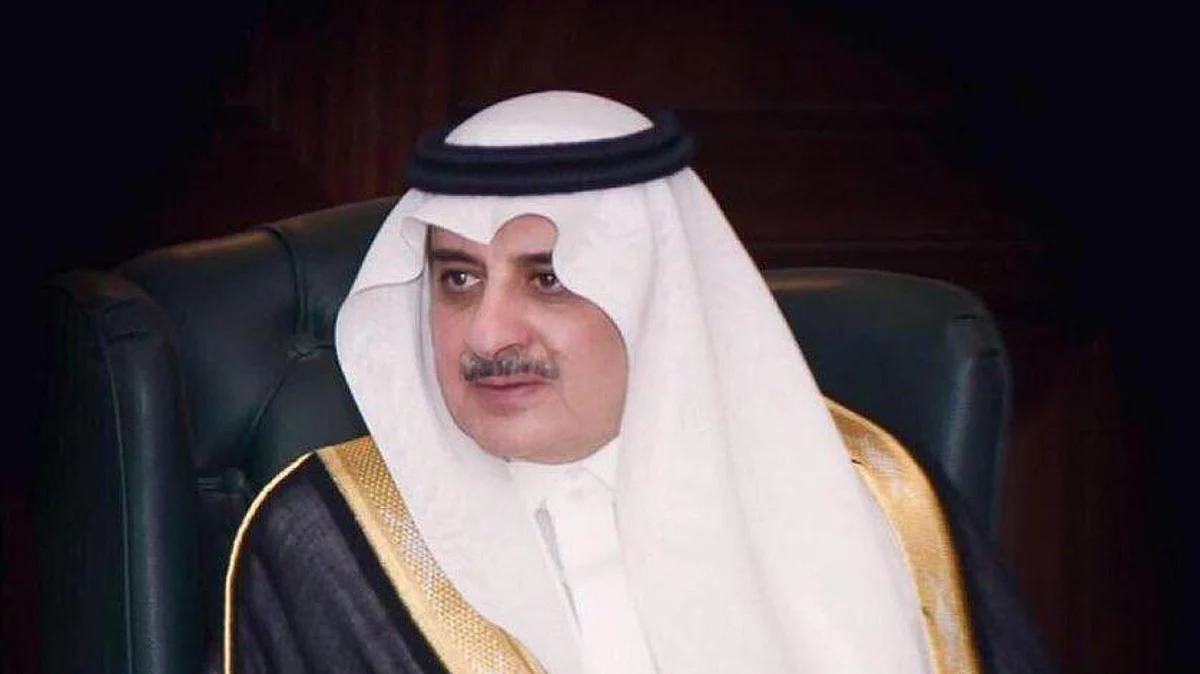 في عامها الـ35.. "أمير تبوك" يرعى جائزة التفوق العلمي والتميز