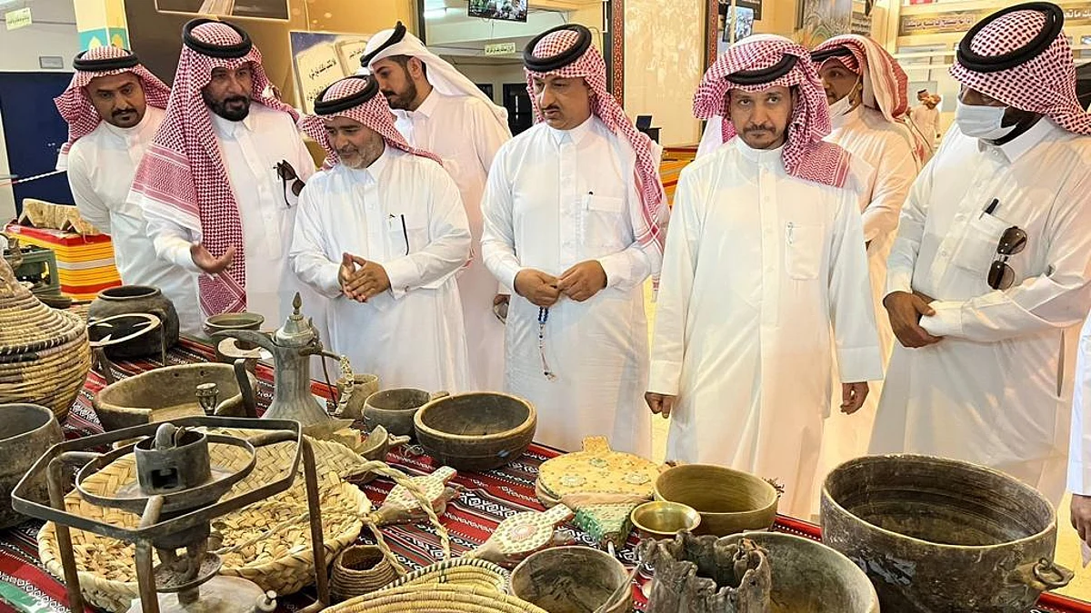 "لجان التحكيم" بمبادرة "أصالتنا" تختتم أعمالها في سراة عبيدة