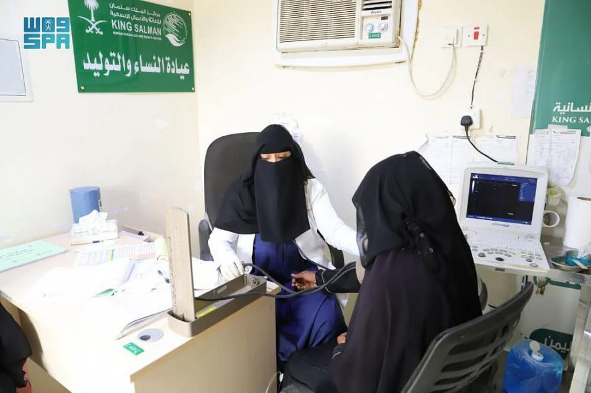 4.489 مستفيدًا من خدمات مركز الجعدة الصحي.. خلال أسبوع