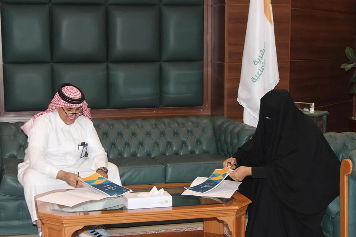 "موارد الرياض" و"آيآت الوقفية" توقعان اتفاقية لخدمة أيتام المنطقة
