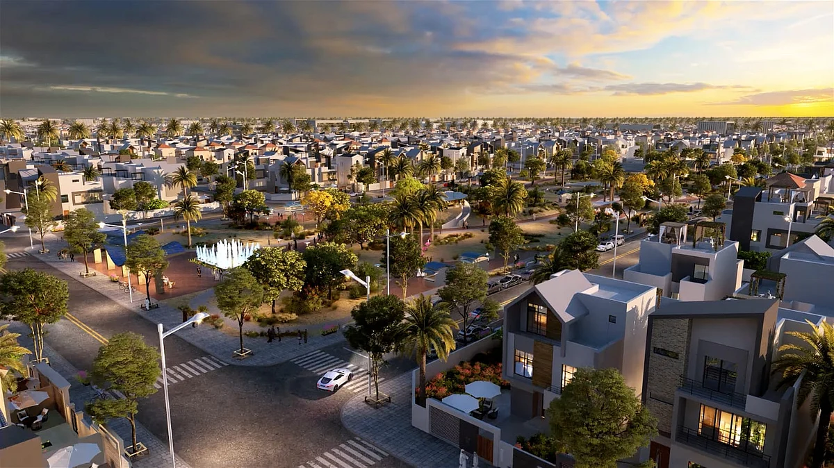 "الرياض قروڤ" يعلن إطلاق المرحلة الثالثة