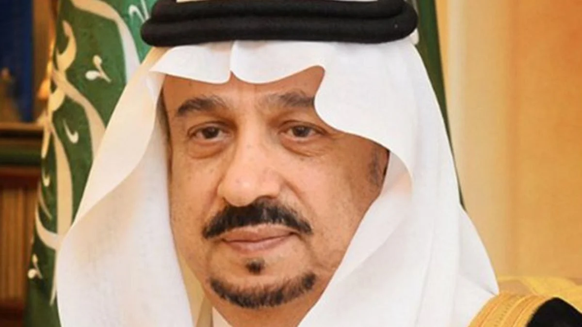 أمير الرياض يستقبل محافظ المجمعة ورئيس وأعضاء مجلس إدارة نادي الفيحاء