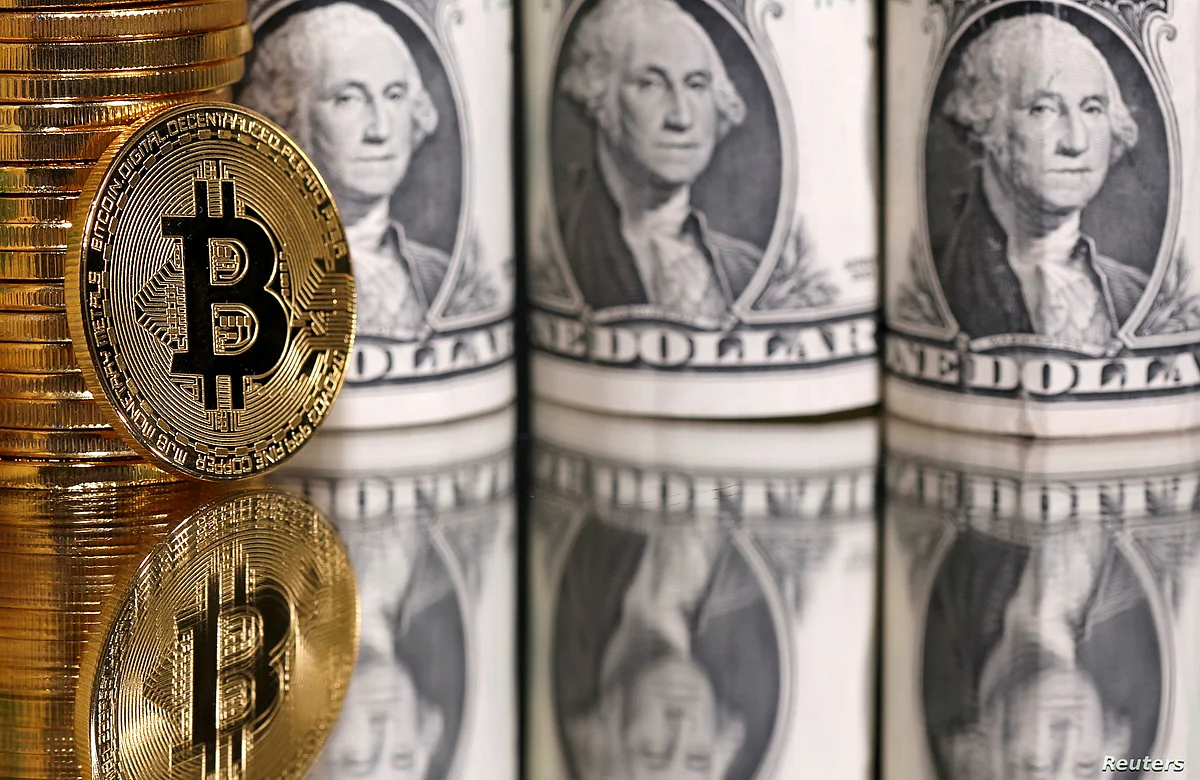 من 96 ألفًا إلى ما دون 25 ألف دولار.. "البيتكوين" تهوي إلى أدنى مستوياتها