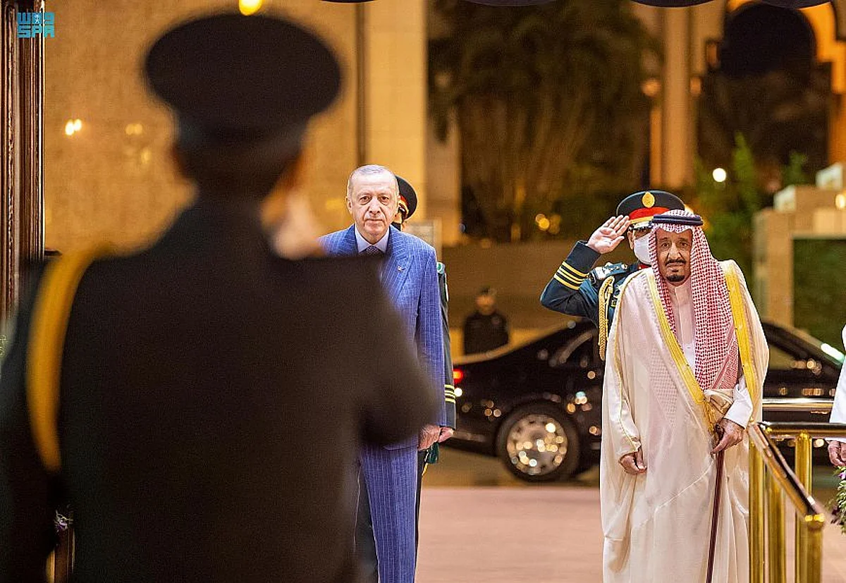 العلاقات السعودية-التركية.. تطوُّر ونمو وتعاون مشترك في جميع المجالات